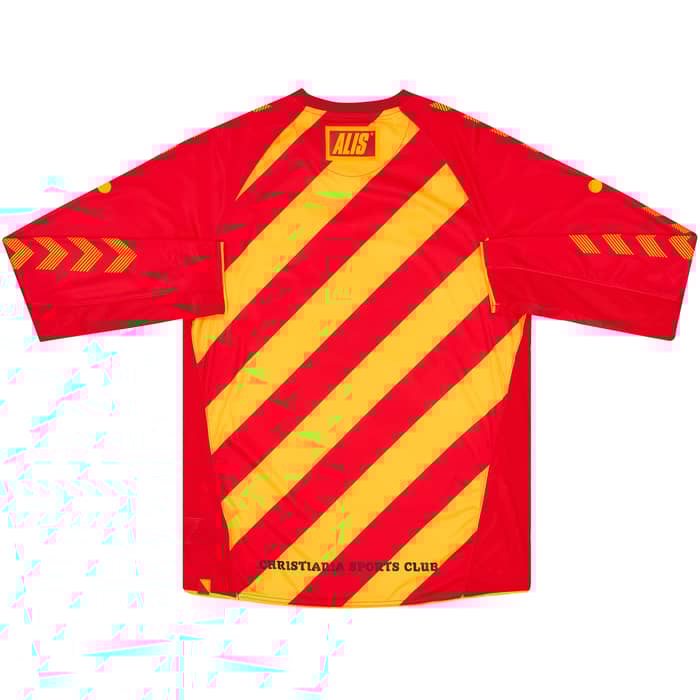 2019-20 Christiania Home L/S Shirt