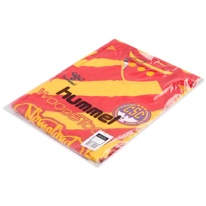 2019-20 Christiania Home L/S Shirt
