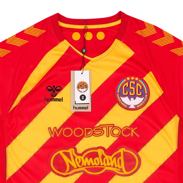 2019-20 Christiania Home L/S Shirt