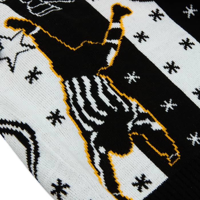 Asprilla #11 It's Christmas Tyne Christmas Jumper (KIDS) - PRE-ORDER