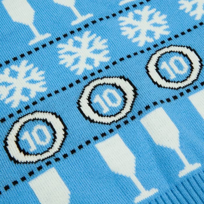 Buon Natale #10 Christmas Jumper (KIDS) - PRE-ORDER