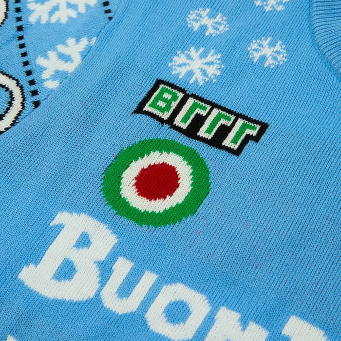 Buon Natale #10 Christmas Jumper (KIDS) - PRE-ORDER