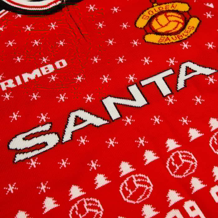 Treble #99 Santa Christmas Jumper (KIDS) - PRE-ORDER