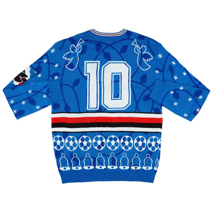 ELF #10 Christmas Jumper