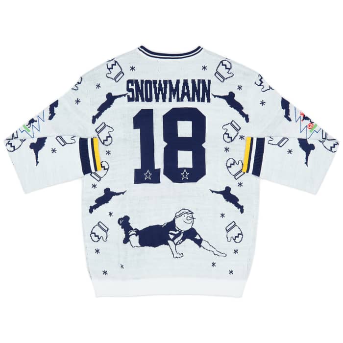 Snowmann #18 Christmas Jumper
