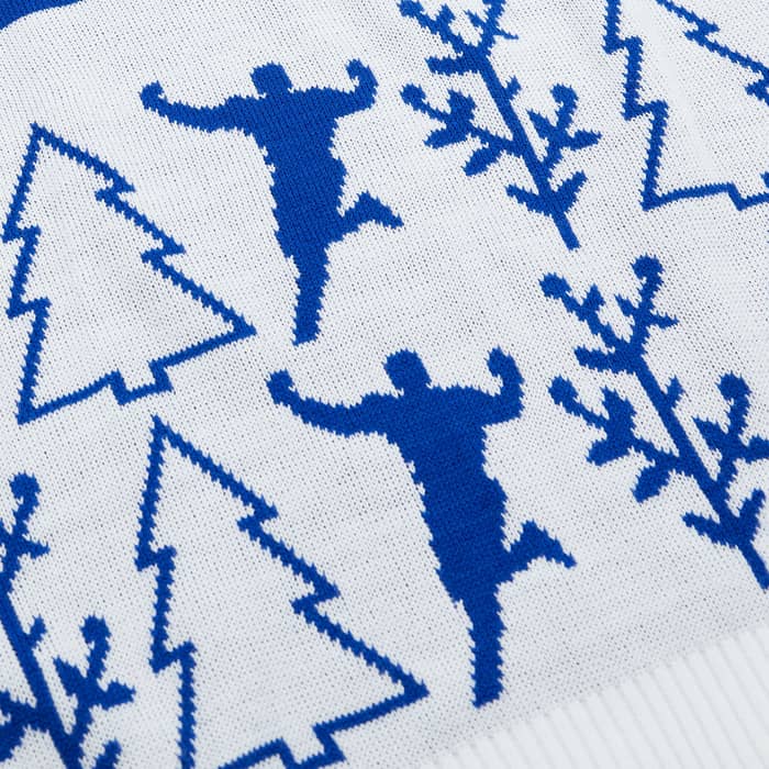 Yeboah #21 Jingle Bells Christmas Jumper