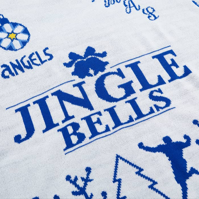 Yeboah #21 Jingle Bells Christmas Jumper