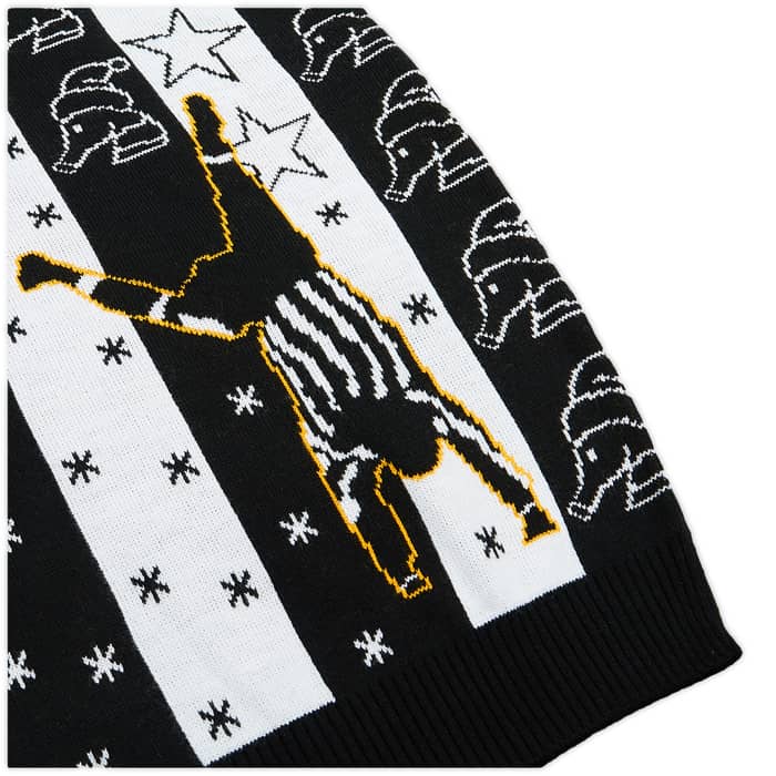 Asprilla #11 It's Christmas Tyne Christmas Jumper