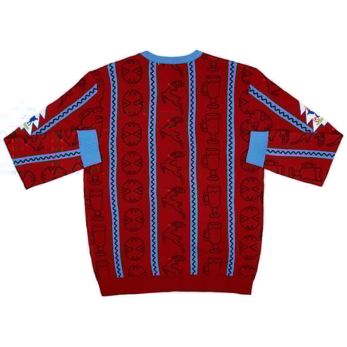 Mülled Wine Christmas Jumper
