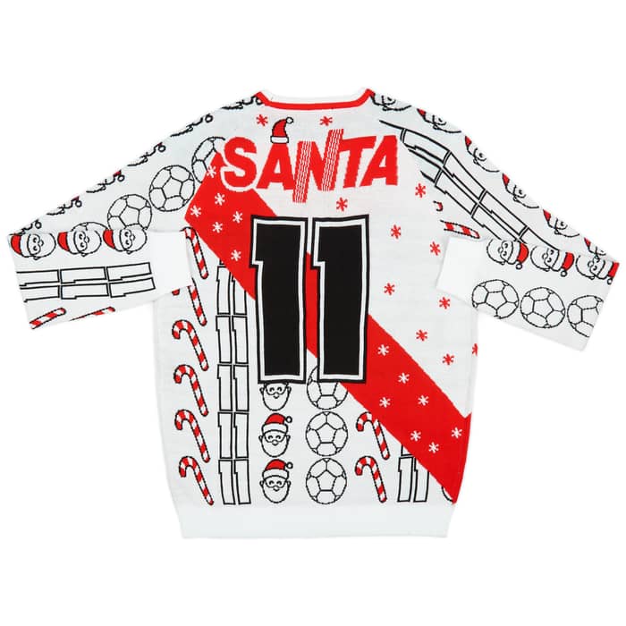 Santa #11 Christmas Jumper