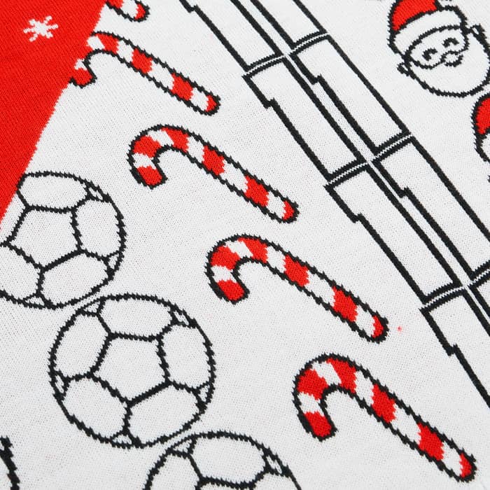 Santa #11 Christmas Jumper