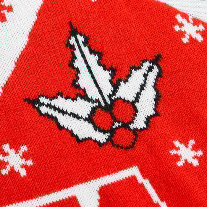 Santa #11 Christmas Jumper