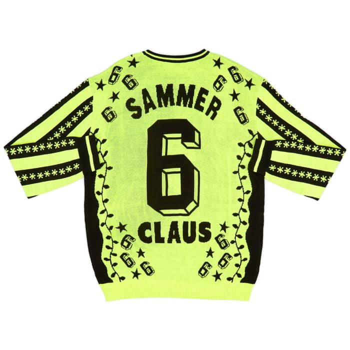 Sammer #6 Die Christstollen Christmas Jumper