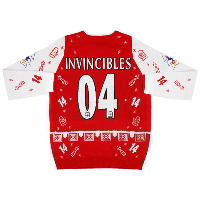 Invincibles 04 Christmas Jumper