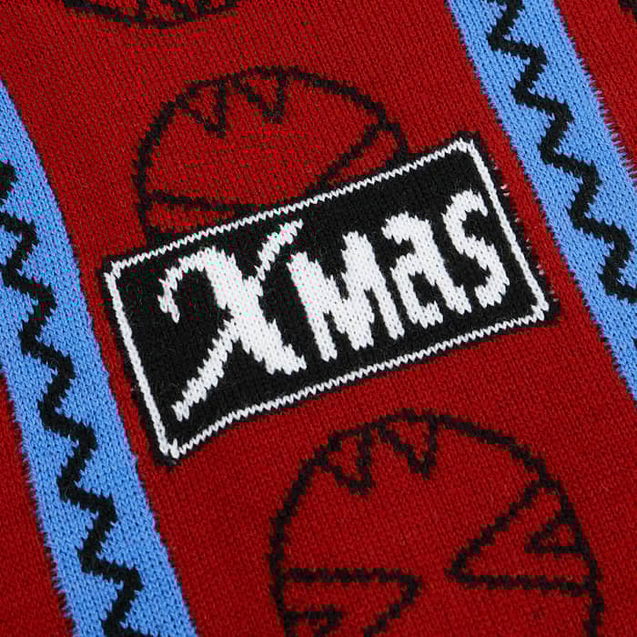 Mülled Wine Christmas Jumper