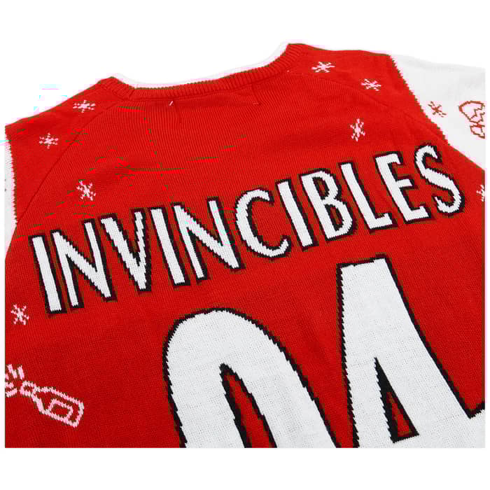 Invincibles 04 Christmas Jumper