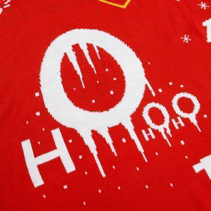 Invincibles 04 Christmas Jumper