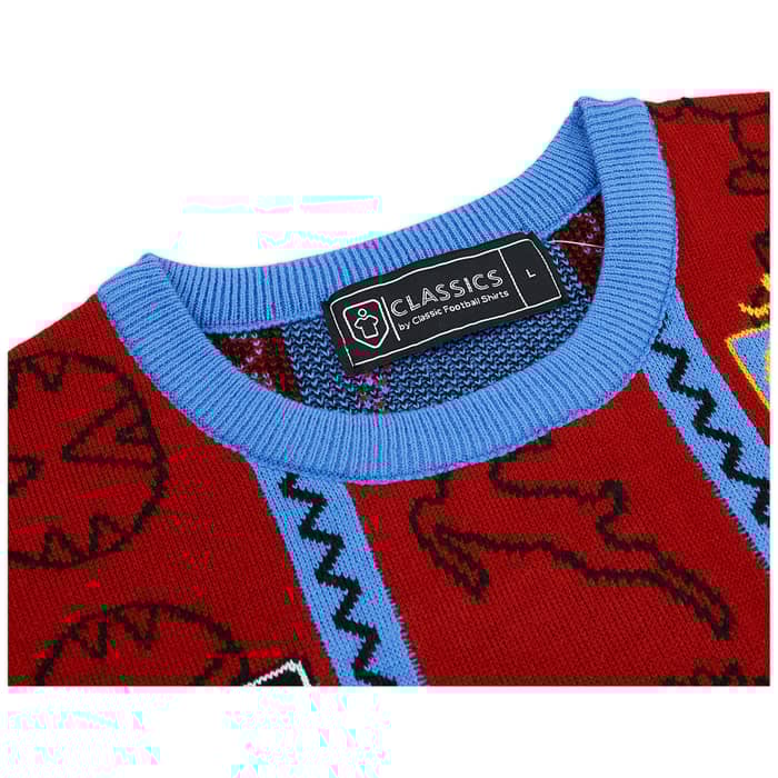 Mülled Wine Christmas Jumper