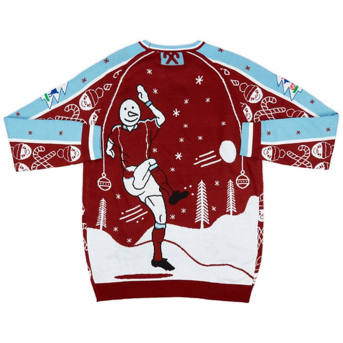 Mr Snowman Christmas Jumper