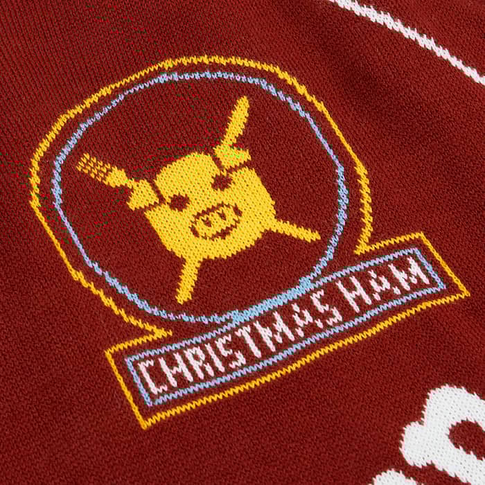 Mr Snowman Christmas Jumper