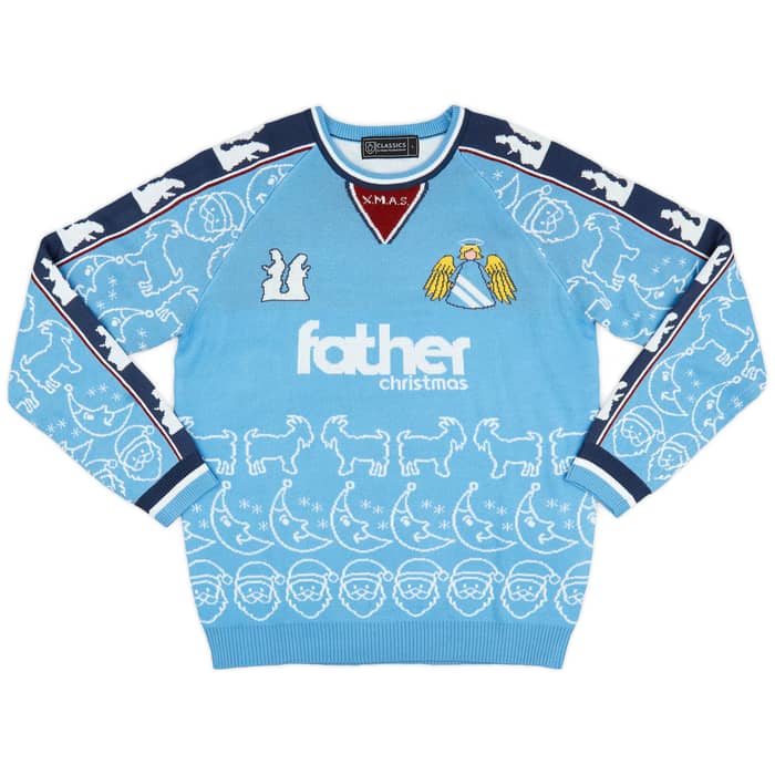 Feed the Goat #10 Christmas Jumper