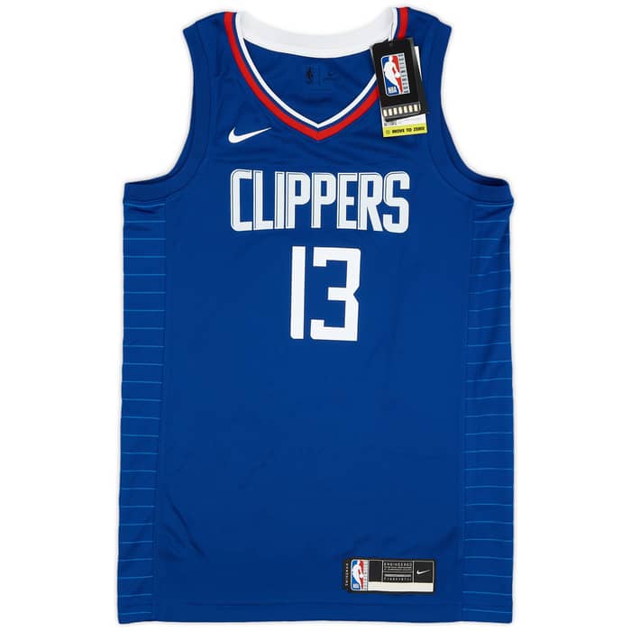 2019-23 LA Clippers George #13 Nike Swingman Away Jersey (L)