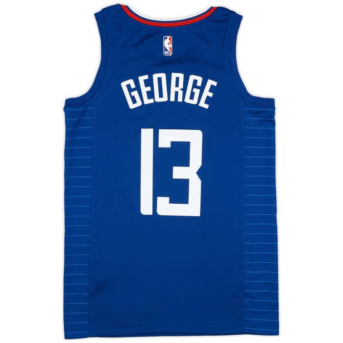 2019-23 LA Clippers George #13 Nike Swingman Away Jersey (L)