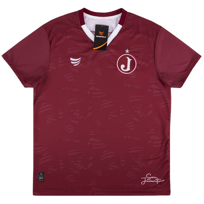 2020-21 Clube Atlético Juventus Home Shirt - NEW