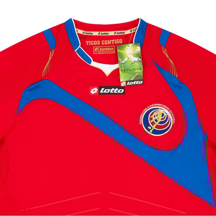 2014 Costa Rica Home Shirt (S)