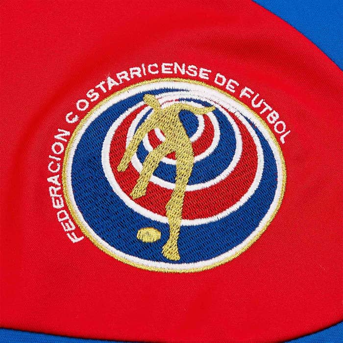2014 Costa Rica Home Shirt (S)