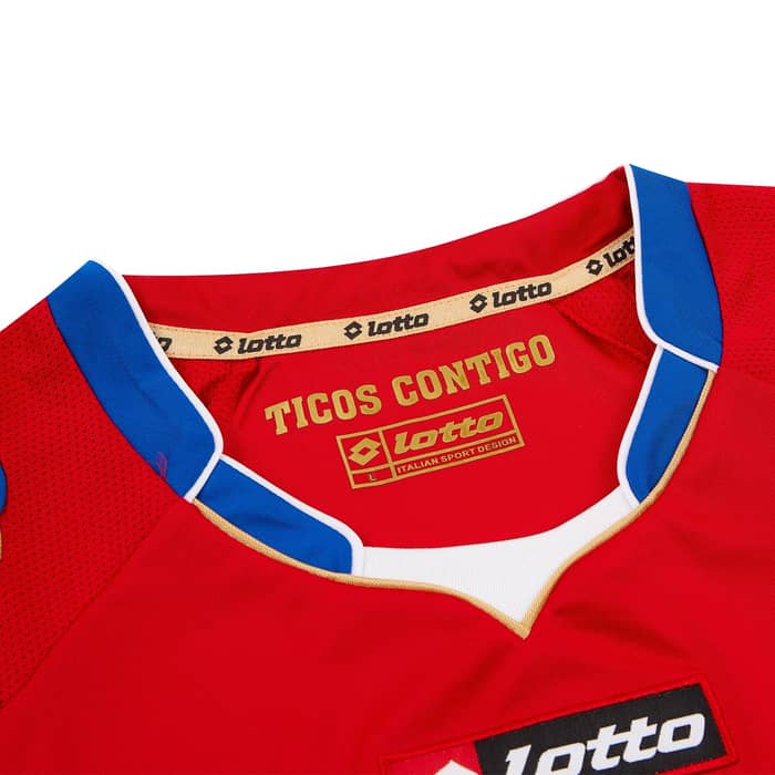 2014 Costa Rica Home Shirt (S)