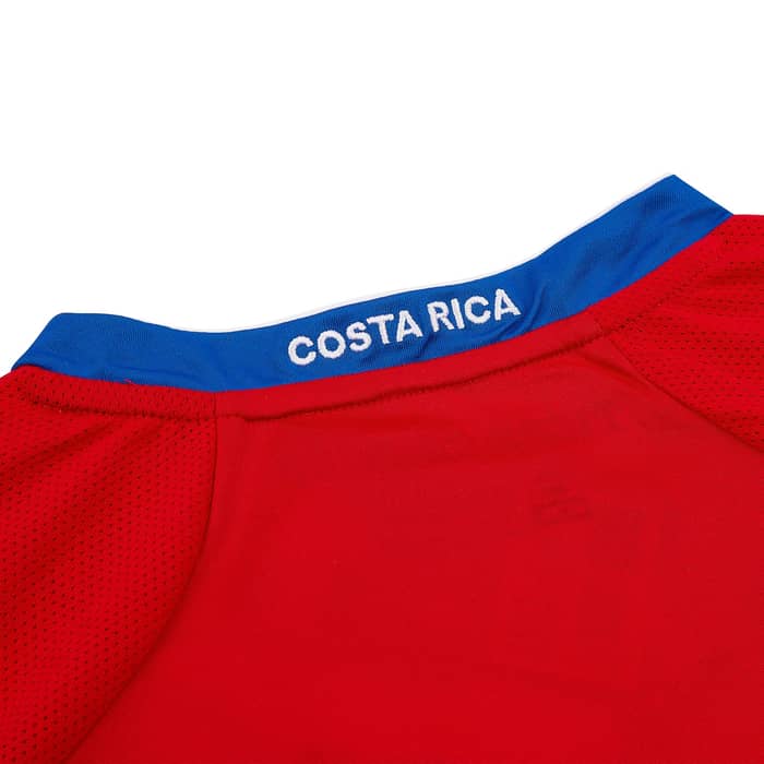 2014 Costa Rica Home Shirt (S)