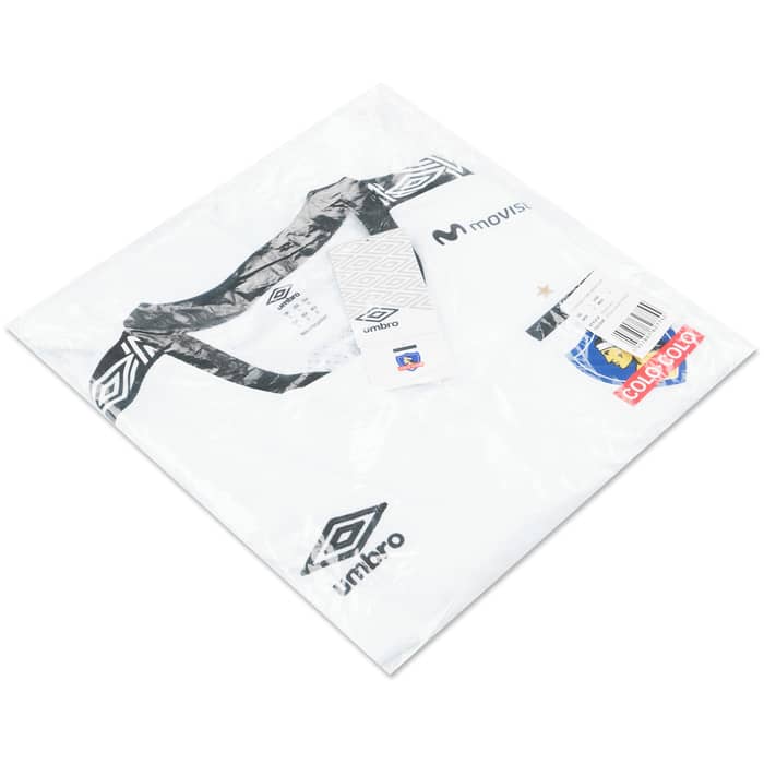 2019 Colo Colo Home Shirt
