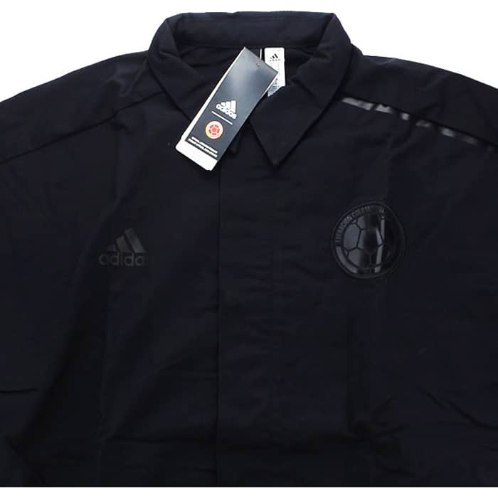 2018-19 Colombia adidas ZNE Woven Jacket
