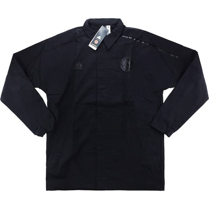 2018-19 Colombia adidas ZNE Woven Jacket