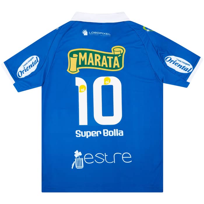 2013 Confianca Home Shirt #10 S