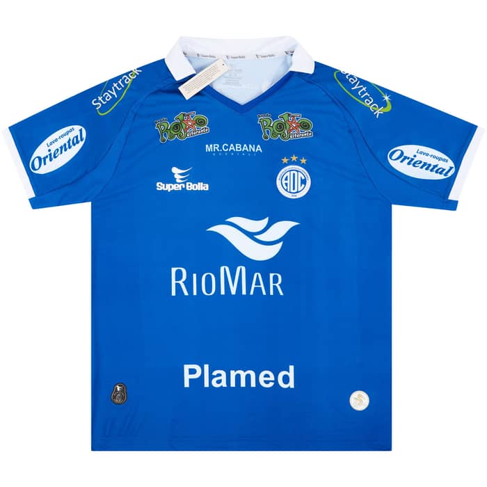 2013 Confianca Home Shirt #10 S