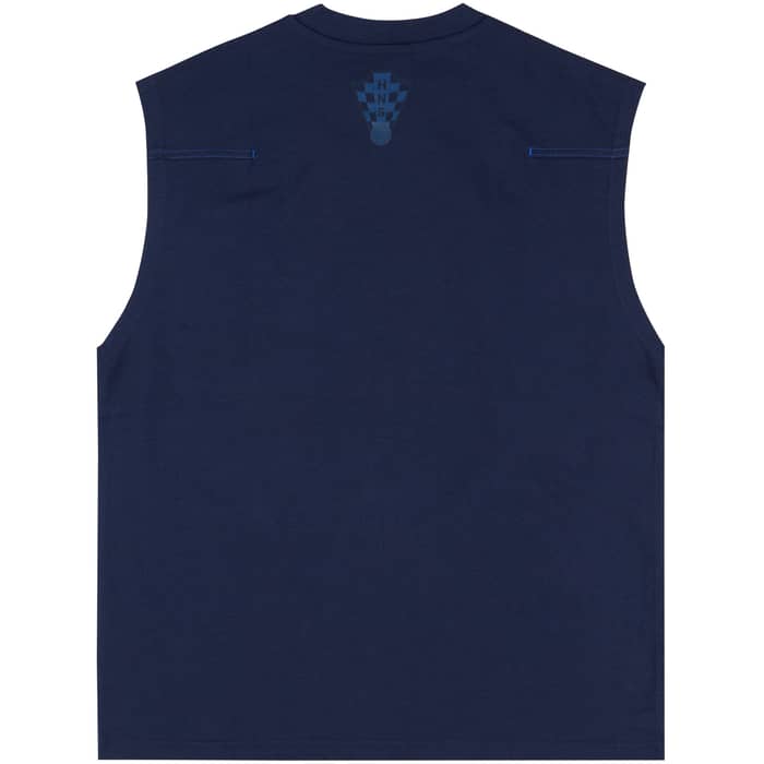 2004-06 Croatia Nike Leisure Vest