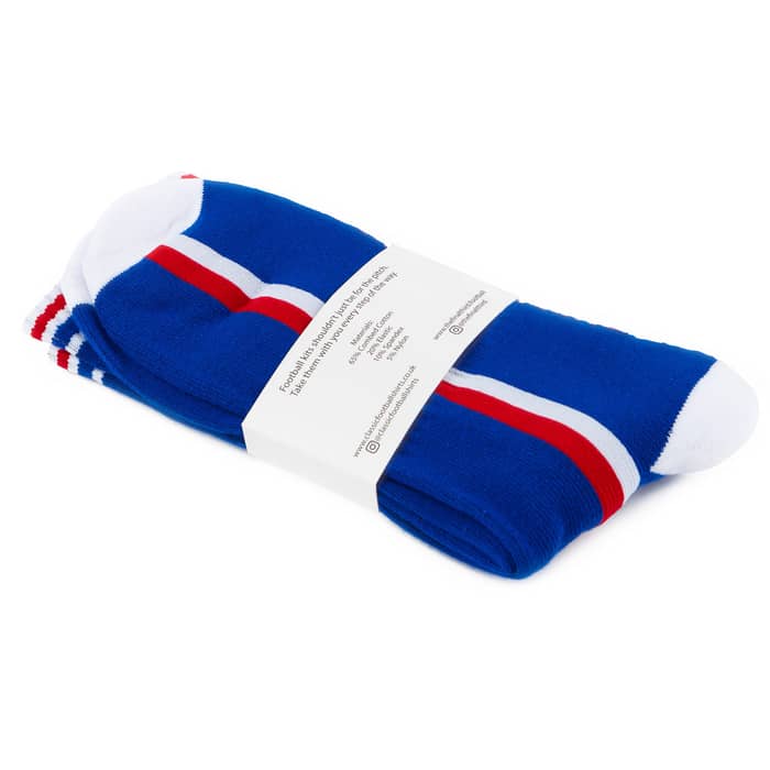 1998 Croatia Away Crew Socks