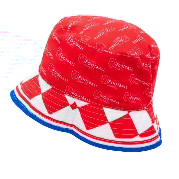 Euro 96' Croatia Home Bucket Hat