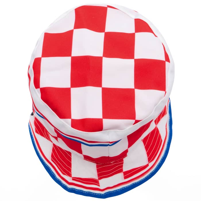 Euro 96' Croatia Home Bucket Hat