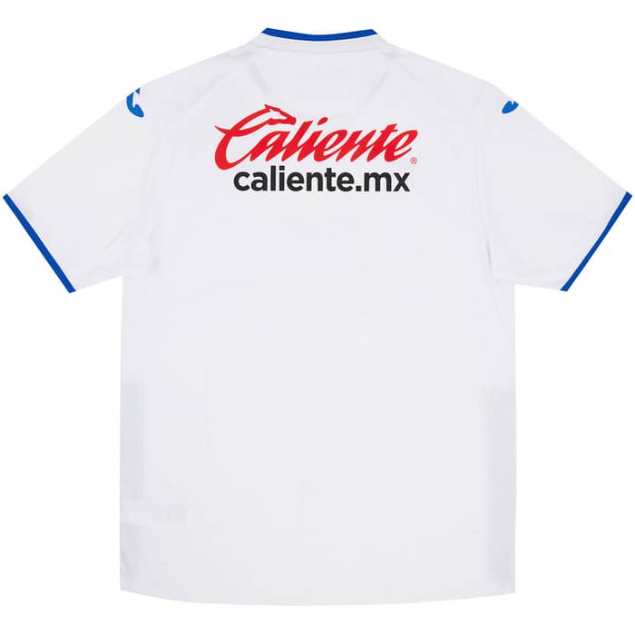 2019-20 Cruz Azul Away Shirt