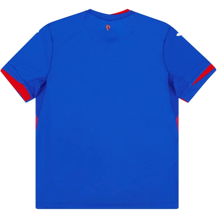 2020-21 CSKA Moscow Home Shirt (KIDS)