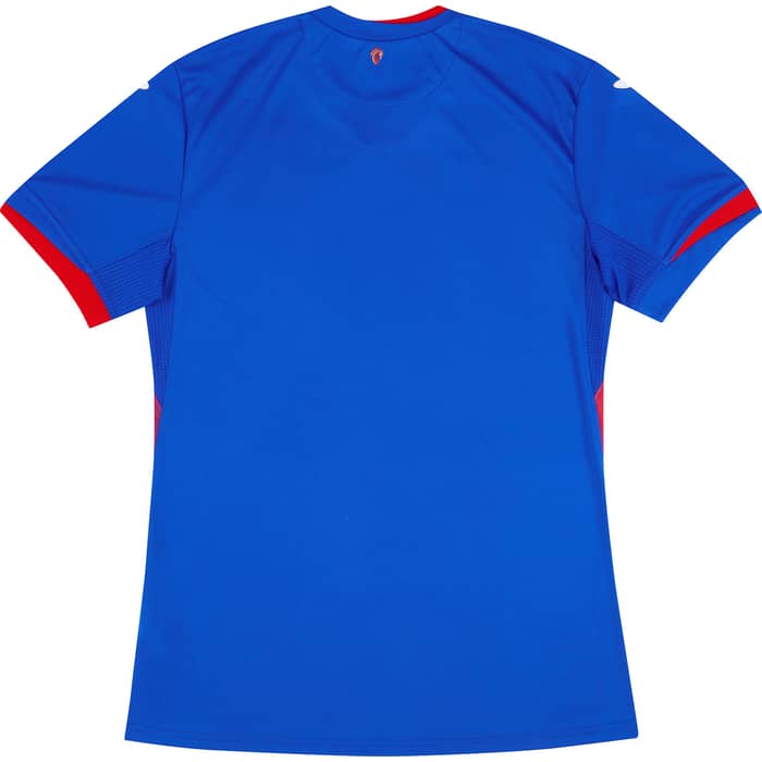 2020-21 CSKA Moscow Home Shirt (XS)