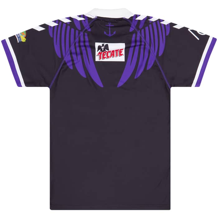 2016-17 Cuervos de Ensenada Home Shirt