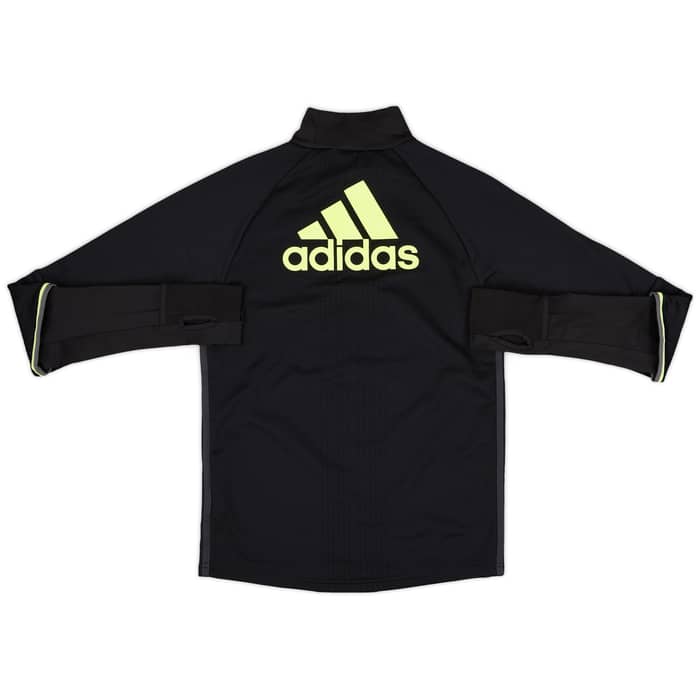 2016-17 Chelsea adidas Drill Top - 9/10 - (XS)