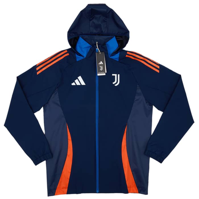 2024-25 Juventus adidas All-Weather Jacket