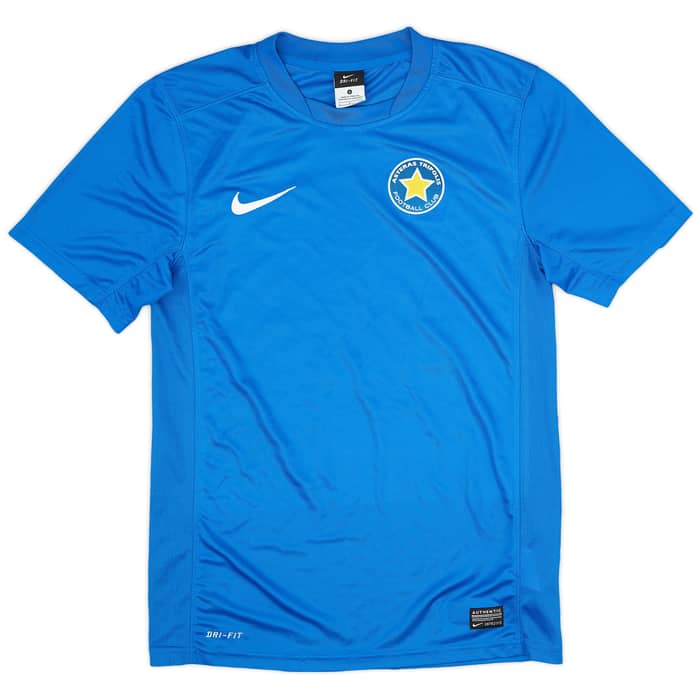 2014-15 Asteras Tripolis Third Shirt #17 - 9/10 - (S)