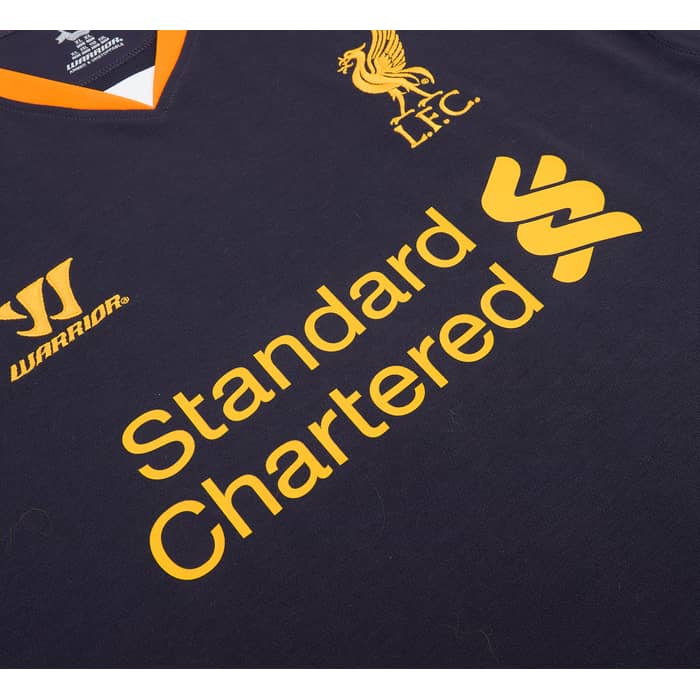 2012-13 Liverpool Third L/S Shirt (XL)