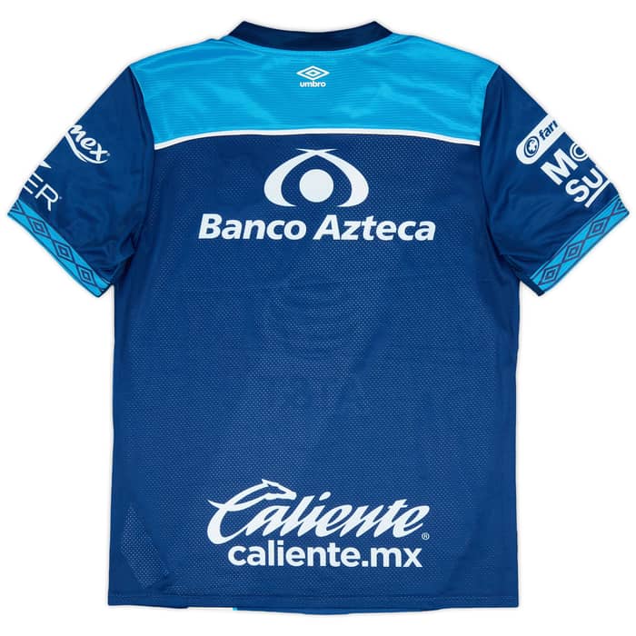 2019-20 Puebla Away Shirt - 6/10 - (M)